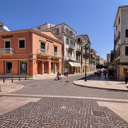 Studio Folitsa Corfu  외부 사진