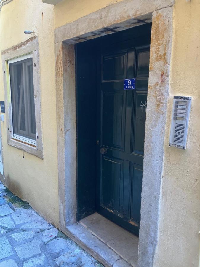 Studio Folitsa Corfu  외부 사진