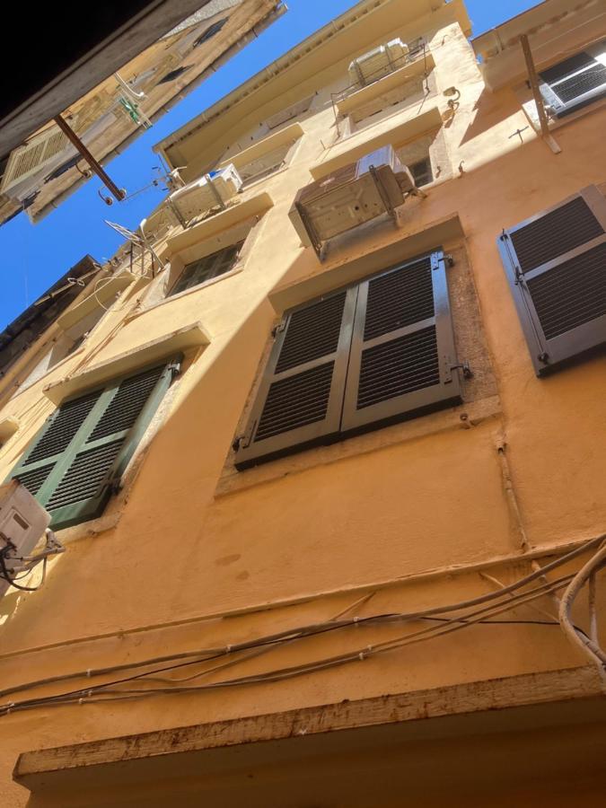 Studio Folitsa Corfu  외부 사진