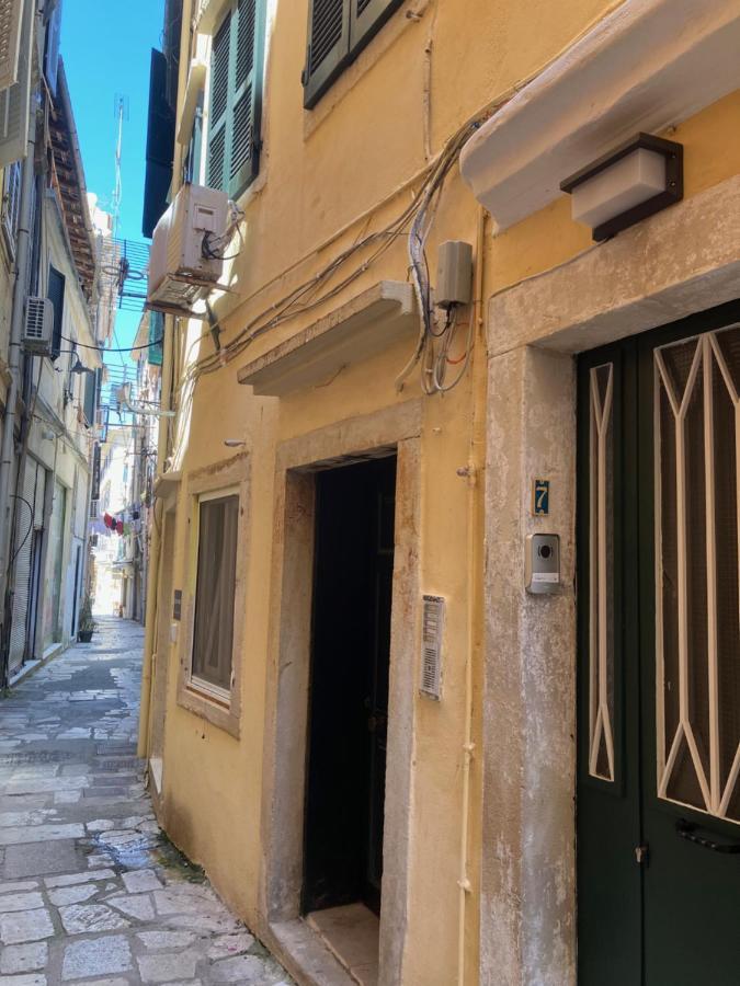 Studio Folitsa Corfu  외부 사진