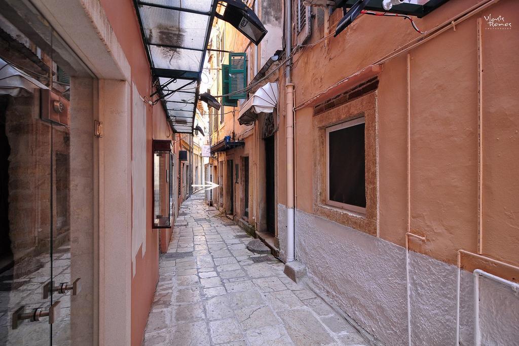 Studio Folitsa Corfu  외부 사진