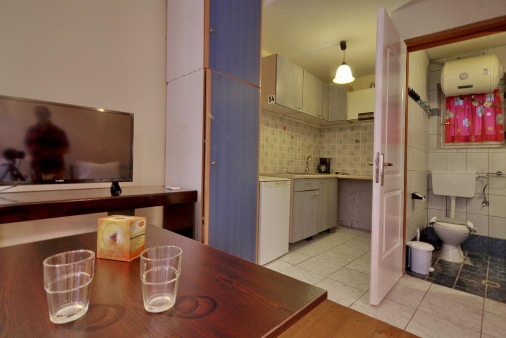 Studio Folitsa Corfu  외부 사진