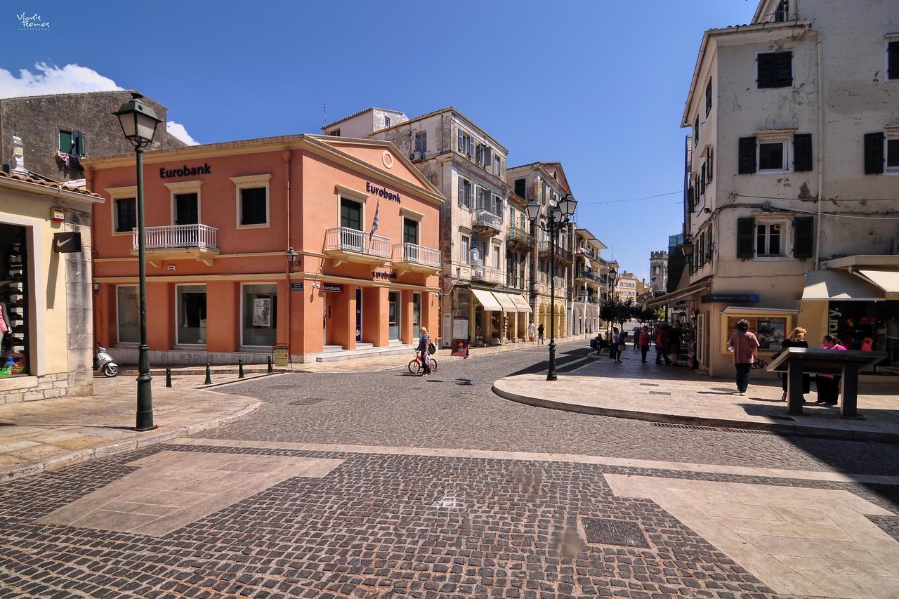 Studio Folitsa Corfu  외부 사진