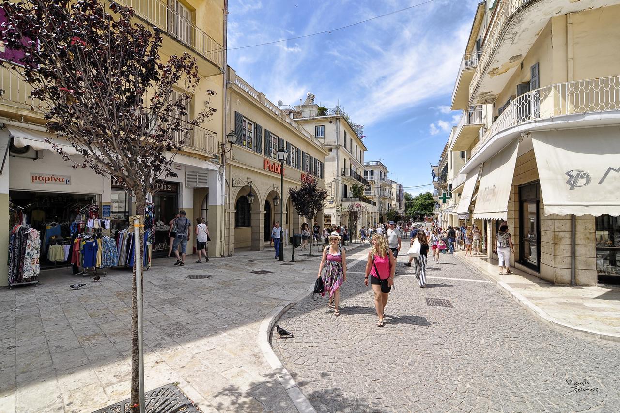Studio Folitsa Corfu  외부 사진